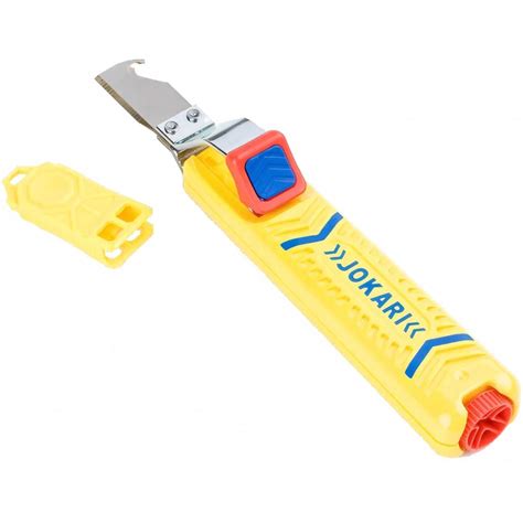 Нож для разделки кабеля Jokari Secura No. 28H JK 10280 - выгодная цена ...