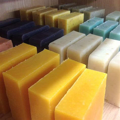 Natural Cold Process Soap Making Course