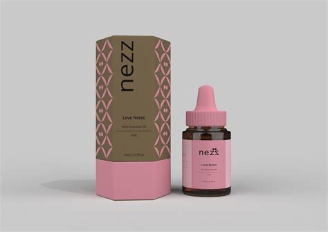 NEZZ | Packaging Design on Behance