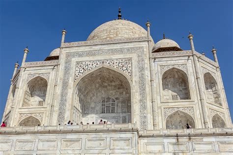 Taj Mahal, Agra | Travelsnapz | Travel photos and stories