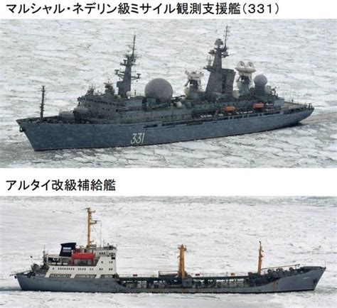 強行關聯？24艘俄艦艇在日本海活動，日防相：與俄烏局勢有關 每日頭條