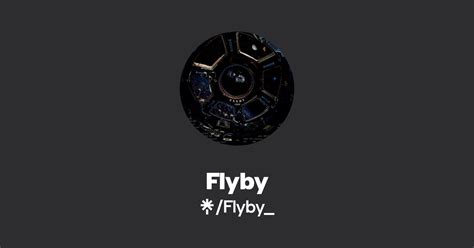 Flyby - Listen on Spotify, Apple Music - Linktree