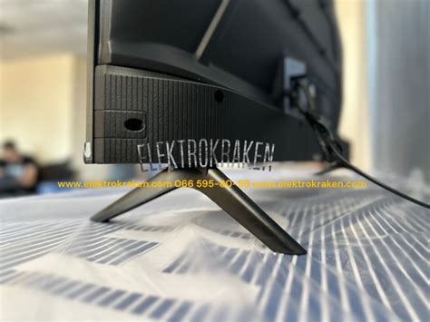 Купити Телевізор Samsung 32' 82см - Smart TV, Wi-Fi, UHD 4K 6711124 в ...