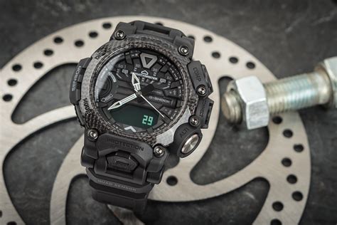 Casio G Shock Gravitymaster Gr B Recenze