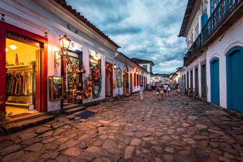 Melhores Lugares Para Viajar No Brasil Destinos Imperd Veis