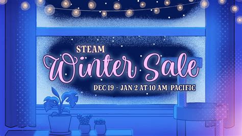 Steam Winter Sale Is Now Live Gameranx