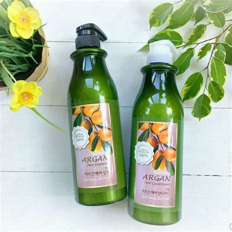 Шампунь для волос Welcos Confume Argan Hair Shampoo в Ташкенте цена ...