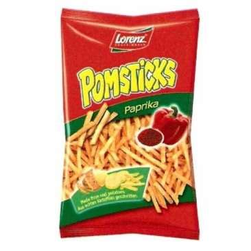 Al Meera Consumer Goods (Q.P.S.C) > Chips & Dips > LORENZ Pomsticks ...