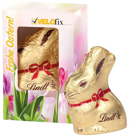 Lindt Golden Rabbit Dolci Di Pasqua 29272 Axon Profil