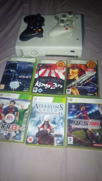 Xbox 360 For Sale At A Very Affordable Price Technology Market Nigeria