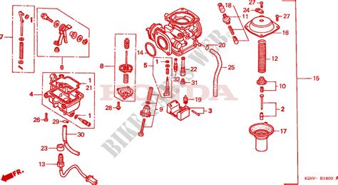 Honda Rebel 250 Carburetor Hose Diagram Diagramwirings