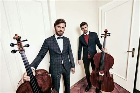 Geniuses Stjepan Hauser And Luka Sulic Cello Music A Midsummer Night