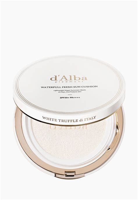 D Alba Waterfull Fresh Sun Cushion Spf Pa