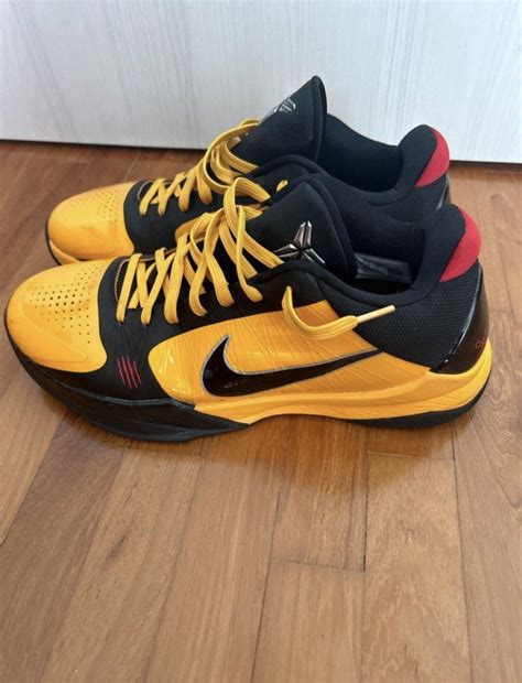 are these bruce lees legit? : r/KobeReps