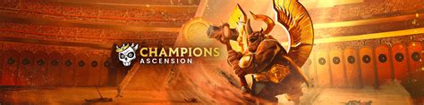 Champions Ascension - Collection | OpenSea