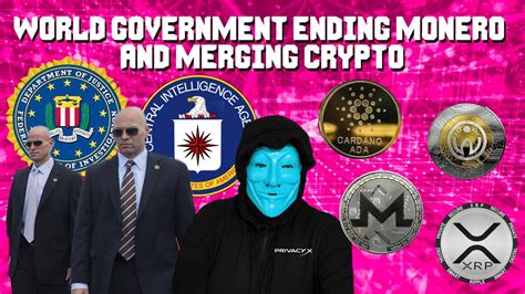 World Governments Banning Monero New Cbdc Crypto And Digital Dollar