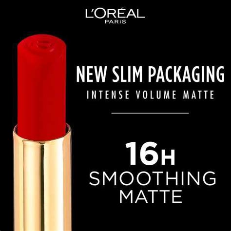 L Oréal Paris Color Riche Volume Matte Lipstick Nude Admirable Superdrug
