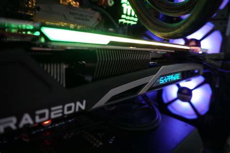 Sapphire Nitro Radeon RX 6800 XT Review Killer Software Speeds It Up