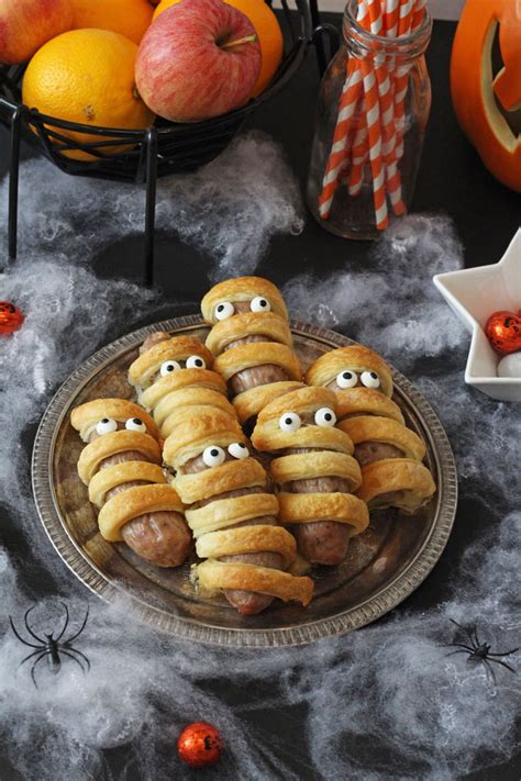 10 Enjoyable Halloween Meals Concepts For Children - My Fussy Eater