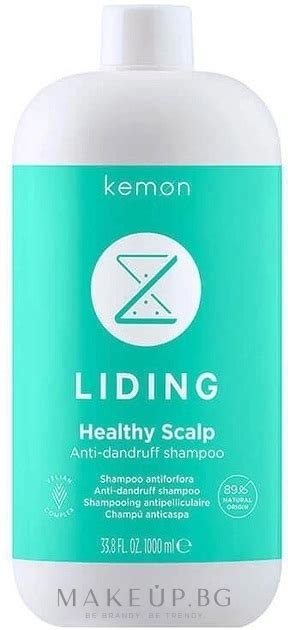 Kemon Liding Healthy Scalp Anti Dandruff Shampoo Шампоан против