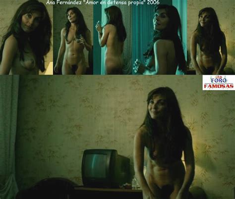 Ana Fernández nude pics page 1