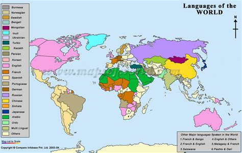 Idiomas Del Mundo