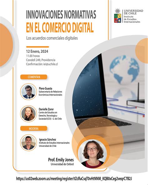 Innovaciones Normativas En El Comercio Digital Los Acuerdos