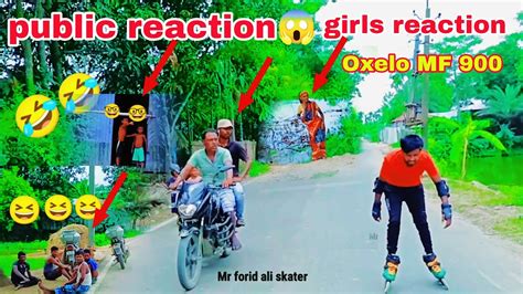 Public Reaction🤗💝 Girls Reaction Wow Reaction For Public