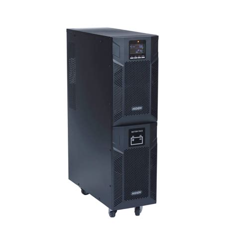 ИБП Hiden UDC91010S - ИБП HIDEN официальный сайт