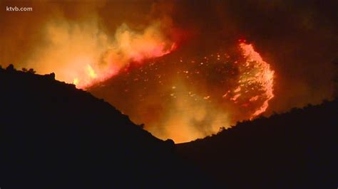 Idaho fire season could start early this year, experts warn | ktvb.com