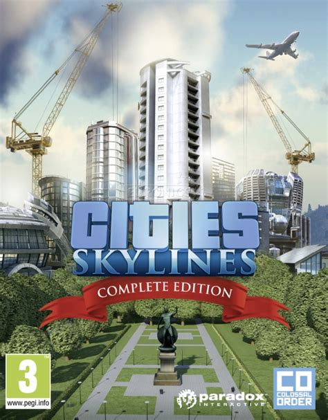 Купить Cities SKYLINES ПОЛНОЕ ИЗДАНИЕ PL STEAM + БОНУС: отзывы, фото и ...