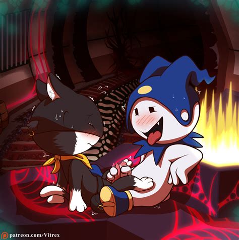 Post 4631562 Jack Frost Megami Tensei Morgana Persona 5 Vitrex