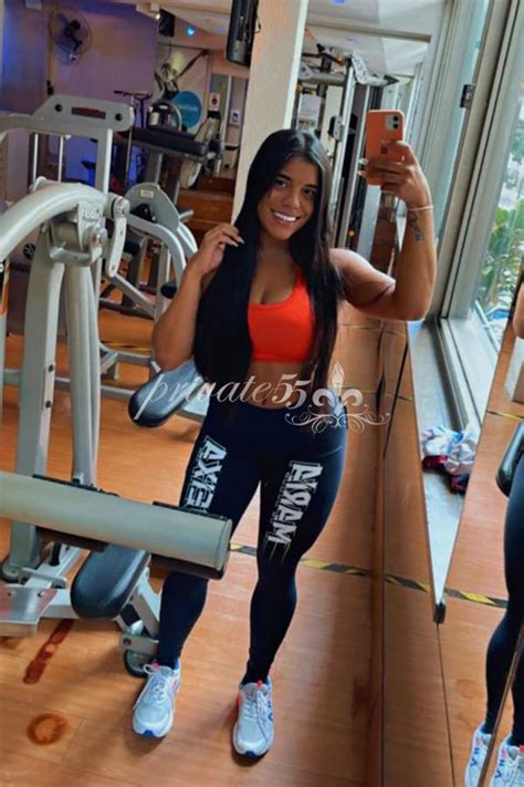 Anita Bahiana Fitness Acompanhantes De Luxo Ponta Grossa Pr E