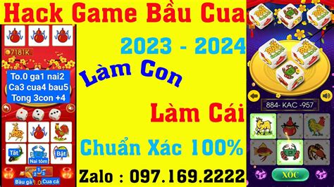 Hack Game Bầu Cua Offline Mẹo Hack Công Thức Quy Luật Game Bầu Cua