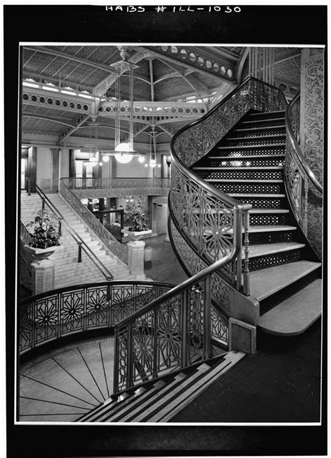 The Rookery Historical Chicago 2 WikiArquitectura