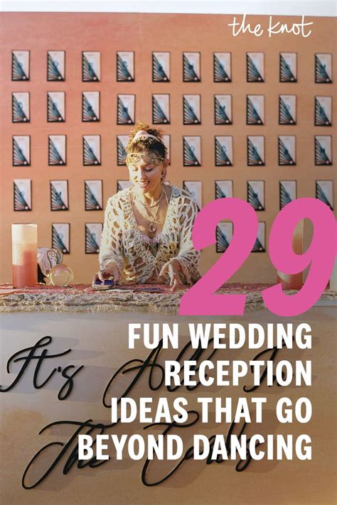 29 Wedding Entertainment Ideas That Go Way Beyond Dancing In 2023