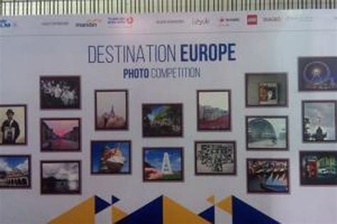 Pameran Wisata Dan Budaya Destination Europe Dibuka