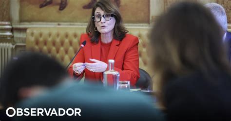 G Meas Chega Acusa Ministra Da Justi A De Mentir Sobre Naturaliza O