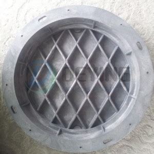 Manhole Cover Mold