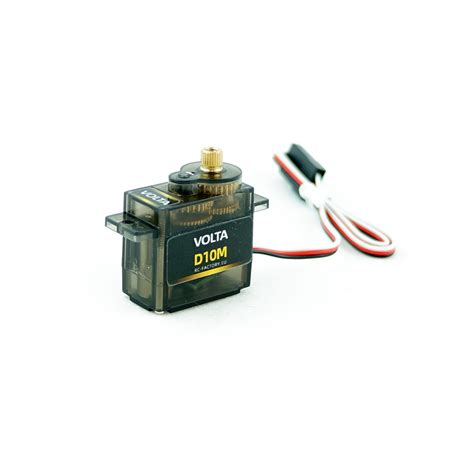 Micro Servo D10m 9gr12kg Volta Intermodel Sas