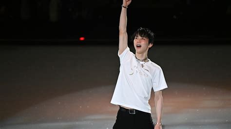 羽生結弦さんの東京ドーム単独公演アイスショー T 、映画館でのライブ・ビューイング決定！