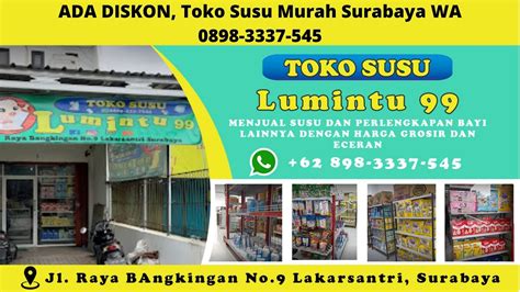 Toko Susu Murah Lengkap Medium