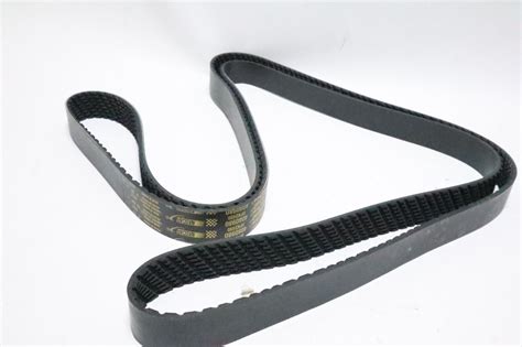 Serpentine Poly V The Quiet Belt Gatorback Goodyear 4080980 Ebay