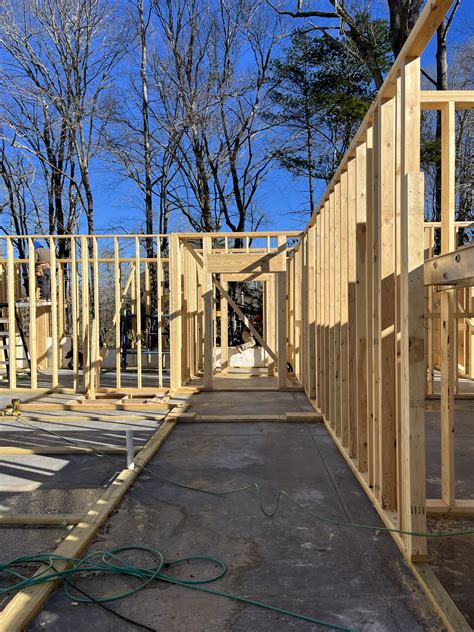 North Carolina Mountain House - Pledger Architect