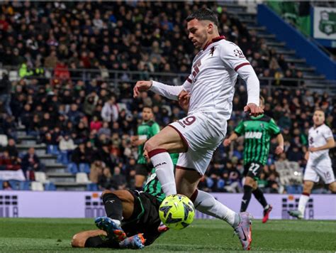 Sassuolo Abre O Placar Mas Cede Empate Em Casa Ao Torino No Italiano