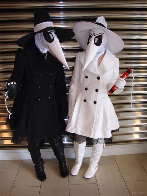 Spy vs. Spy by greyloch, via Flickr | Halloween costumes, Hot halloween ...