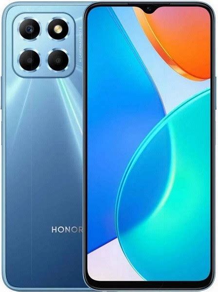 Etoren.com | (Unlocked) Honor X6 VNE-LX2 Dual Sim 128GB Ocean Blue (4GB ...
