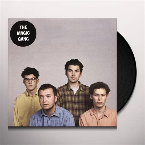 The Magic Gang Vinyl Record