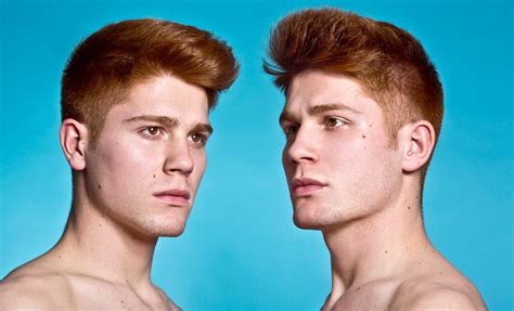 Bigger Longer Redder Thomas Knights Red Hot Vivid Featuring Red Heads The Fashionisto