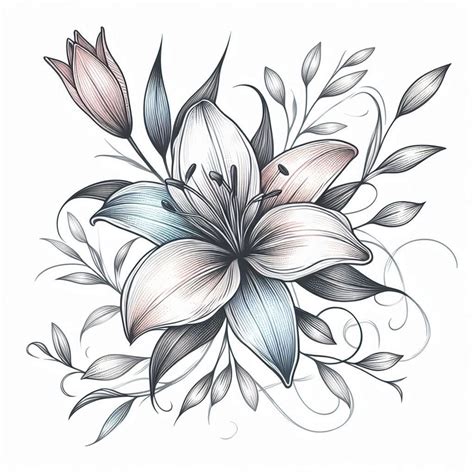Pin By Evonna Bercier On Hennatattoo Flower Tattoo Drawings Flower